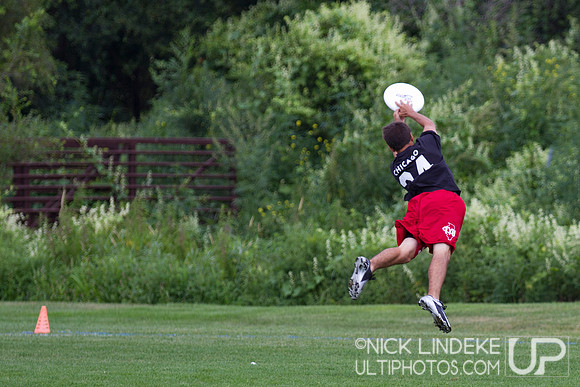 Action from Sunday's Games at YCC 2013