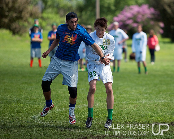 Semis - Open D-I - MN HS State Champs 2013