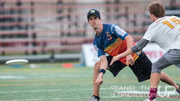 USAU National Championships - Pool Play