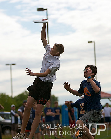 Sat Round 1 - Open D-III - MN HS State Champs 2013