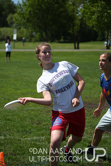 Semis - Girls - MN HS State Champs 2013