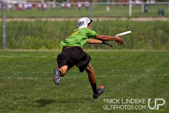 Sunday Highlights - YCC 2013