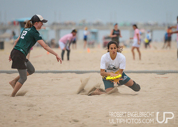 Saturday, 13 May. 2023 USA Ultimate Beach Championships