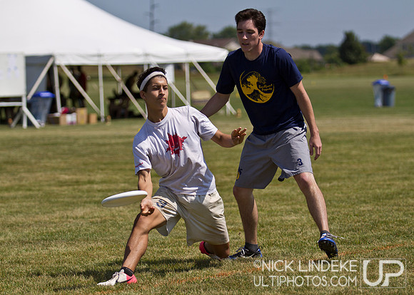 Saturday Action at Cooler Classic 25