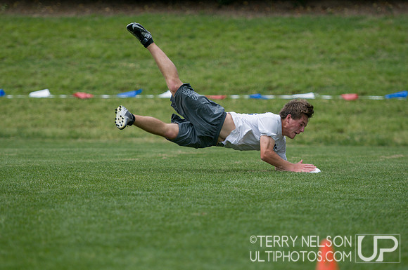 USAU 2013 HS Southerns - Round 4
