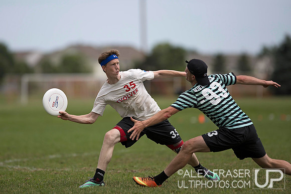 2014 USAU US Open Friday