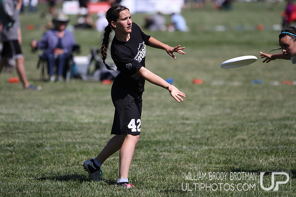 USA Ultimate College Championships