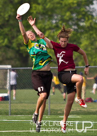 Sunday action from the 2013 D-III National Championships