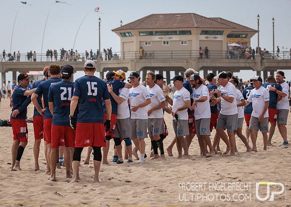 Sunday, 14 May. 2023 USA Ultimate Beach Championships
