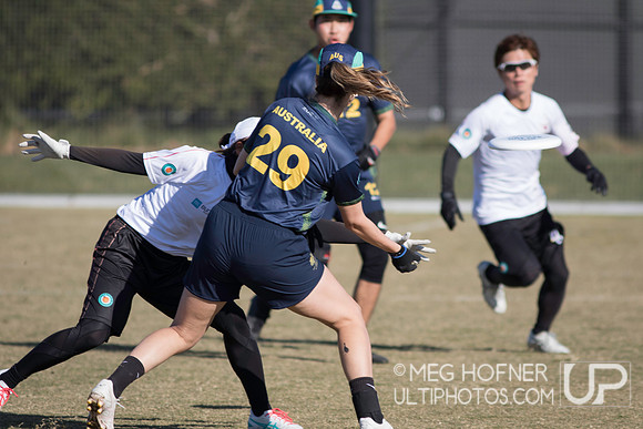 WFDF 2024 World Masters Ultimate Championships