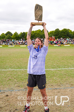 WFDF World Ultimate Club Championships in LIMERICK, IRELAND  15.-22.8 2026