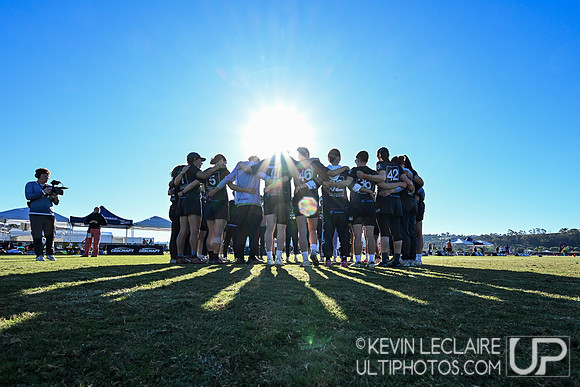 Scandal v Molly Brown Semi - Club Champs 2026