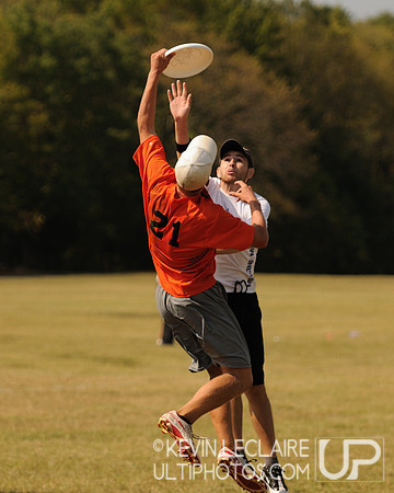 Sunday Action from 2010 Capital Open Sectionals