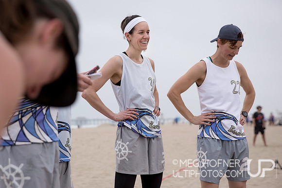 USAU Beach Championships 2023