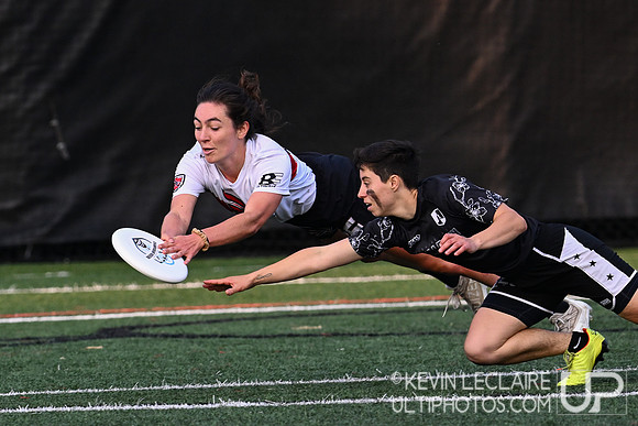 DC Shadow v Raleigh Radiance Semifinal