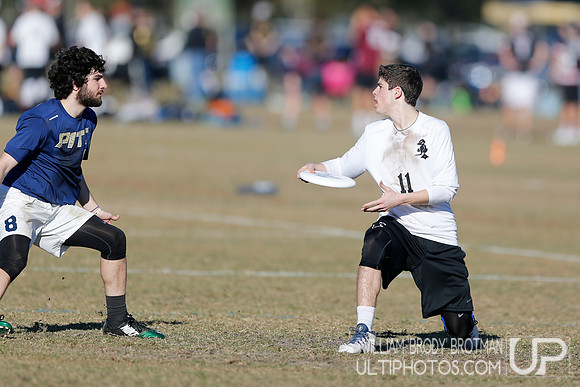 Day 1 of Warm up: A Florida Affair 2016