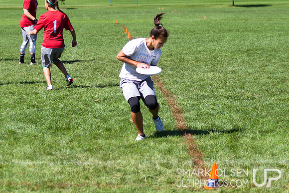 Sunday  - Great Lakes Club Regionals 2016