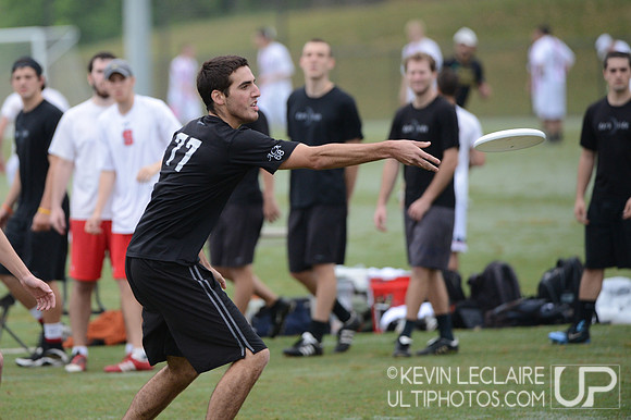 Round 3 -- 2012 Atlantic Coast Regionals Saturday Action
