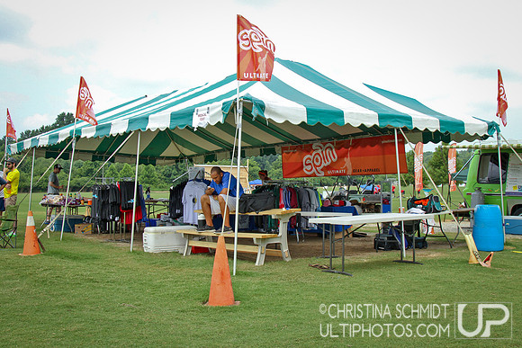 Venue & Sponsors - Club Terminus 2013