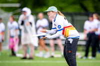 Semifinals at USAU DI College Championships