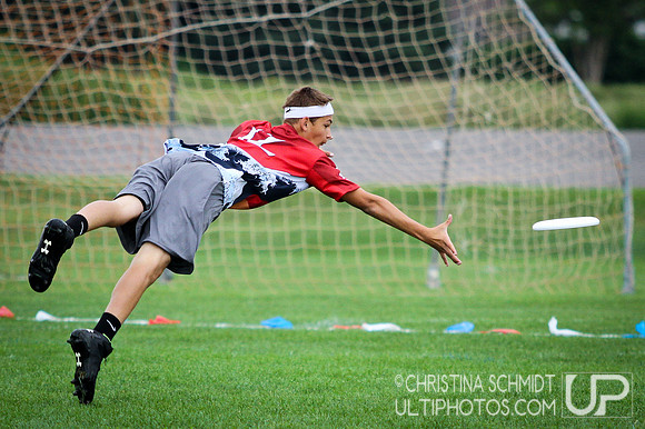 Sunday Open U16 - Consolation - YCC 2013