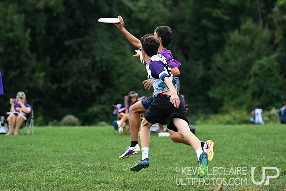 Fairfax Fog v Lake Braddock Bruins