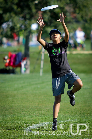 Saturday Highlights - Christina - YCC 2013