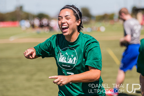 USAU National Championships - Friday Play