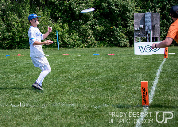2023 USA Ulitmate Division III College Championships ©