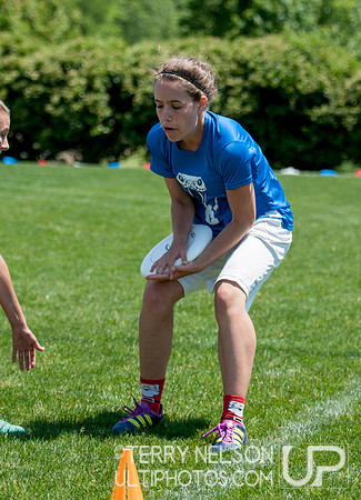 Finals - Sun Girls - USAU 2013 HS Southerns