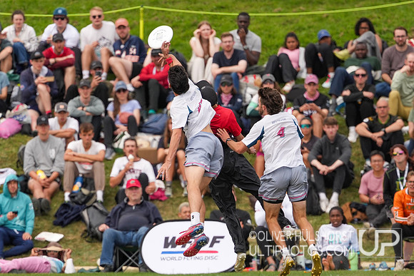 WFDF World Ultimate Club Championships in LIMERICK, IRELAND  15.-22.8 2026