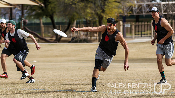 2016 WUGC USAU Phoenix, Arizona