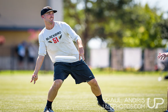 USAU Club Nationals 2015