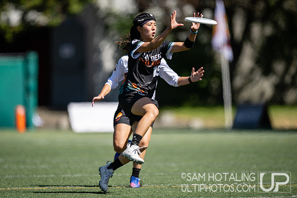 San Diego Super Bloom vs Utah Wild in semifinals at WUL Championship Weekend