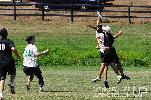 Open Divisions -- Chesapeake Open 2008