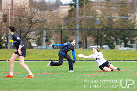 Northwest Challenge 2023, March 26