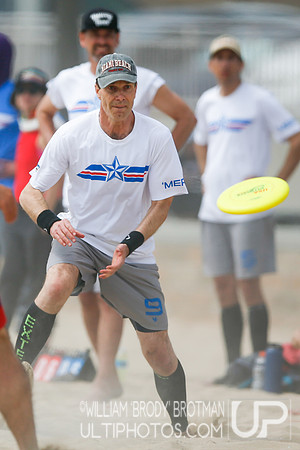 Day 2 of 2023 USA Ultimate Beach Championships.