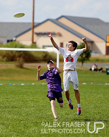 Sunday - U16 Open - YCC 2013