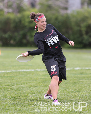 Sunday Highlights - 2013 USA Ultimate D-I College Champs
