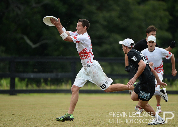 Chesapeake Invite 2013 Sunday Action