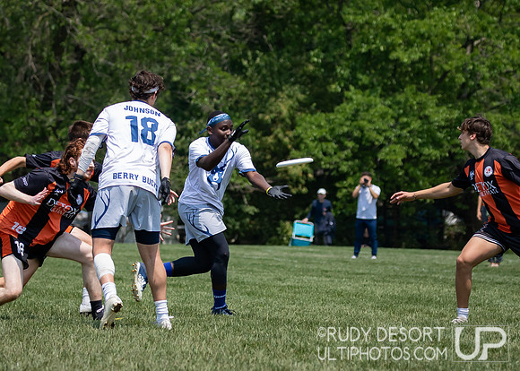 2023 USA Ulitmate Division III College Championships ©