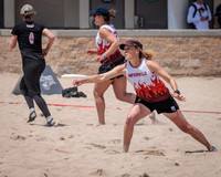 Sunday, 14 May. 2023 USA Ultimate Beach Championships