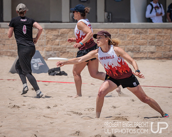 Sunday, 14 May. 2023 USA Ultimate Beach Championships