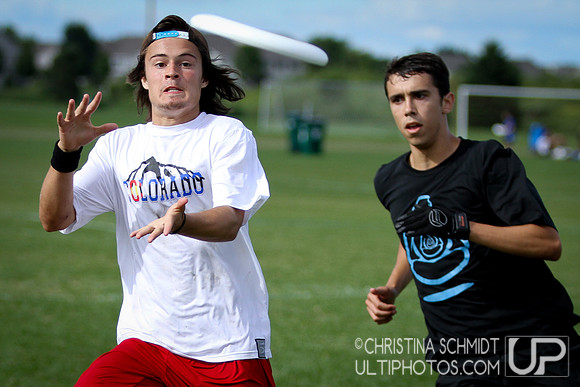 Saturday Open U19 - Round 5 - YCC 2013