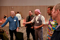 Harvard Ultimate 50th Anniversary Reunion Banquet