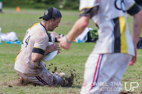 2015 Pan-American Ultimate Championships (PAUC) - Thursday Pool Play