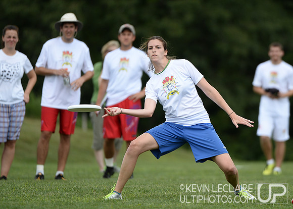 Chesapeake Invite 2013 Saturday Action