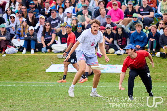 WFDF World Ultimate Club Championships in LIMERICK, IRELAND 15-22 Aug 2026