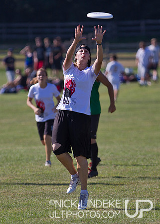 Sunday Action at Cooler Classic 25