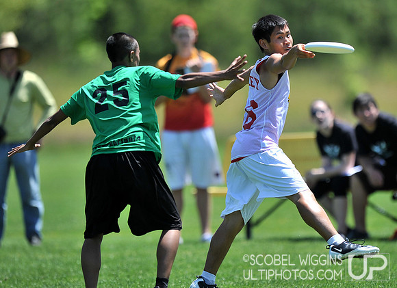 HS Westerns, Saturday